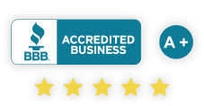 A+ Accredited Business On BBB