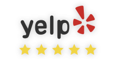 Yelp Five Star Business
