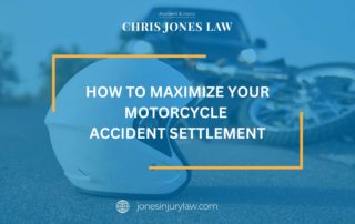 How To Maximize Your Motorcycle Accident Settlement