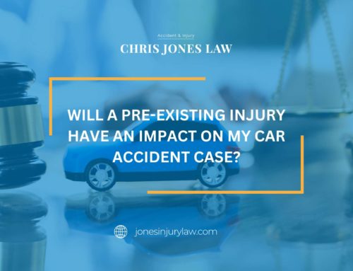 Will a Pre-Existing Injury Have An Impact On My Car Accident Case?