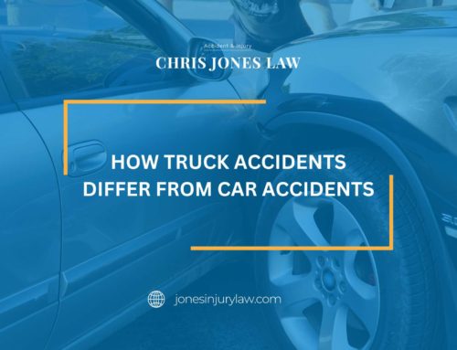 How Truck Accidents Differ From Car Accidents