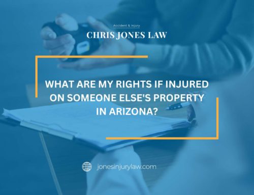 What Are My Rights If Injured On Someone Else’s Property In Arizona?